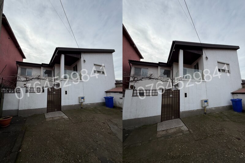 Colentina-Andronache,zona Carrefour,Intrarea Maliuc 19.